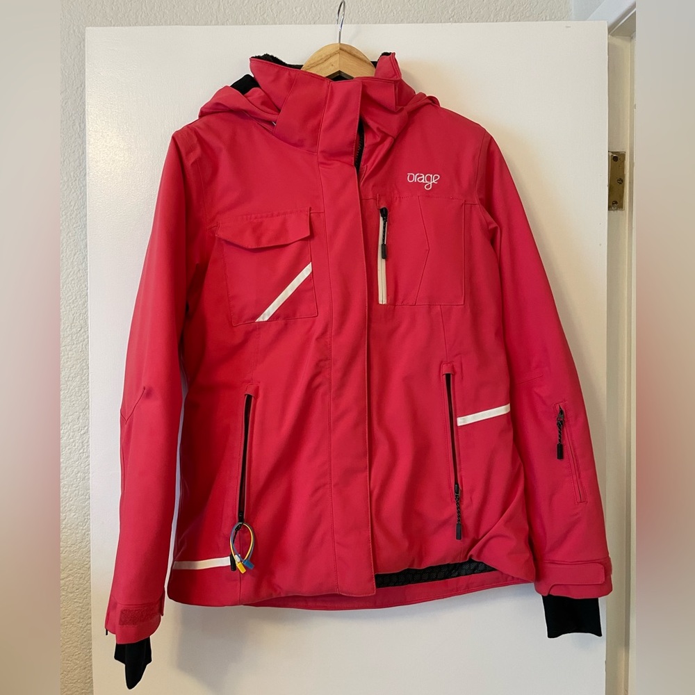 Orage ski jacket